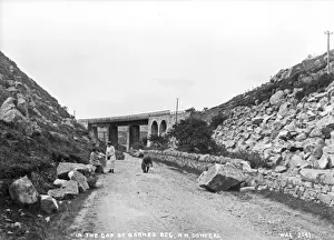 Barnes Prints: In the Gap of Barnes Beg, North West Donegal