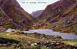 Kerry Prints: Gap of Dunloe, Dunloe, County Kerry