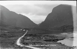 Overcast Prints: Gap of Dunloe, Killarney