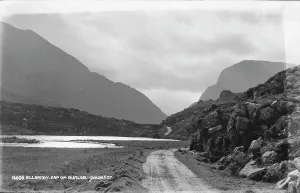 Terrain Prints: Gap of Dunloe, Killarney