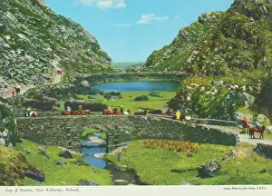 Near Gallery: Gap of Dunloe Near Killarney, Republic of Ireland