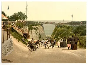 Margate Prints: The Gap, Margate, England