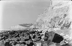 Boulders Prints: The Gap, Saltdean