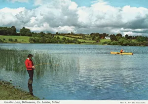Images Dated 8th May 2019: Garadice Lake, Ballinamore, County Leitrim