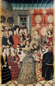 Garcia Prints: GARCIA DE BENABARRE, Pedro ( -1496)