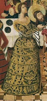 Altar Piece Gallery: GARCIA DE BENABARRE, Pedro ( -1496). Herod s