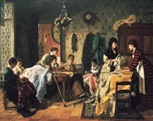 Garcia Prints: GARCIA GARCIA, Manuel, also called el Hispaleto (1836-1898)
