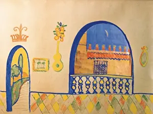 Garcia Prints: GARCIA LORCA, Federico (1898-1936)