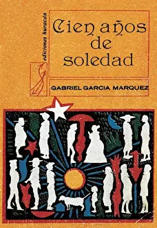 Garcia Prints: GARCIA MARQUEZ, Gabriel (1928)