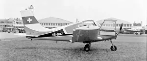 Gardan GY-180 Horizon HB-DUZ