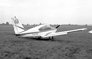 Halfpenny Prints: Gardan GY. 80 Horizon G-ATDG