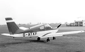 Gardan GY-80 Horizon G-ATXF