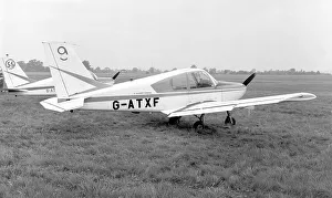 Halfpenny Prints: Gardan GY80 Horizon G-ATXF