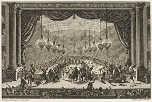 Garde Du Corps Banquet