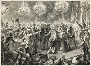 Garde Du Corps Banquet
