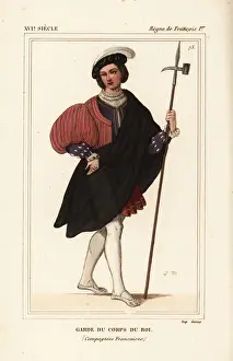 Garde du Corps du Roi, Compagnie Francaise