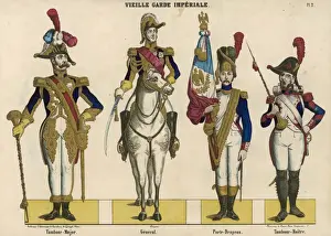 Bearer Prints: Garde Imperiale