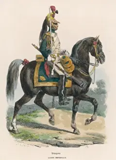 Garde Imperiale Dragoon