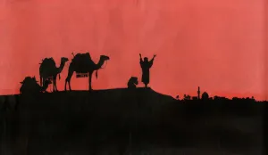 Images Dated 14th December 2011: The Garden of Allah