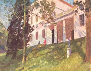 Tidy Prints: Garden Bank