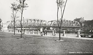 Garden Bridge, Shanghai, China