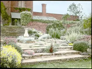 Garden in Cambridgeshire