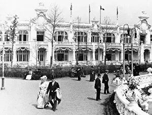 The Garden Club, The Franco-British Exhibition
