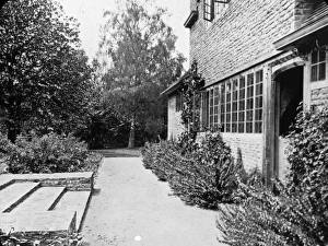 Images Dated 1st February 2012: Garden Door, Munstead Wood - Home of Gertrude Jekyll