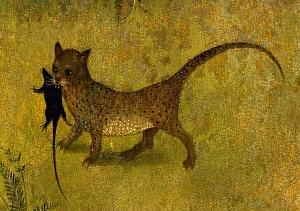 Images Dated 20th September 2016: The Garden of Earthly Delights, 1500-1505, by Hieronymus