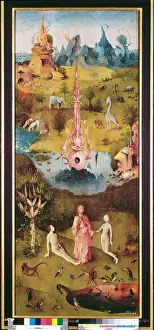 The Garden of Earthly Delights