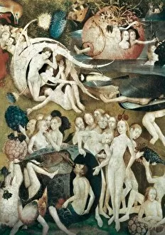 1516 Collection: The Garden of Earthly Delights