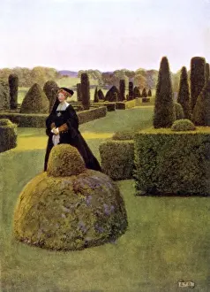 Garden / Elizabethan