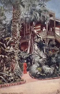 Garden of the H