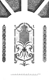 Garden Layout 18th C