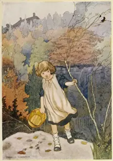 Garden / Loki Girl 1914