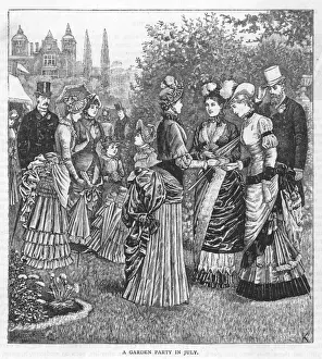 Garden Party / July / Cassel