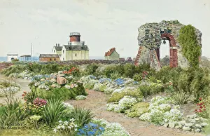 Garden of Rest, Hunstanton, Norfolk