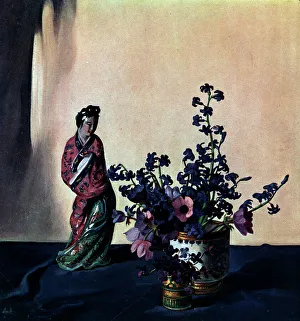 Brook Prints: The Garden of Si-Sci