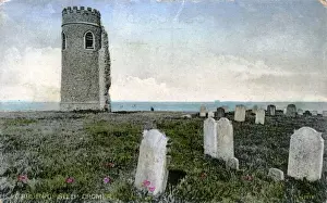 Garden of Sleep, Cromer, Norfolk