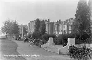 The Garden in Southsea