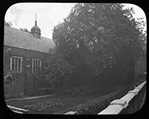 Garden, Staple Inn