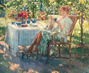Edouard Collection: Garden Tea