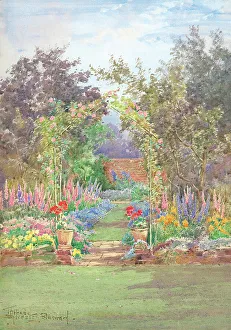 The Garden Walk