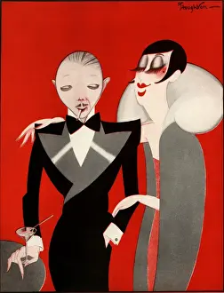 Seduction Prints: She Was Only a Gardeners Daughter