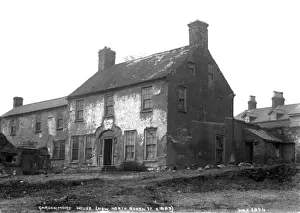 Gardenmore House (Now North Queen St. 1889)