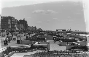 Boardwalk Prints: The Gardens, Brighton