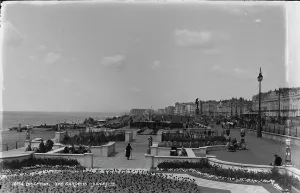 The Gardens, Brighton