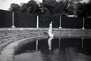 The Gardens, Hever Castle, Kent
