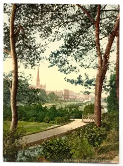 The Gardens I, Bournemouth, England