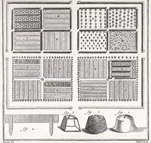 Gardens / Plans & Layouts